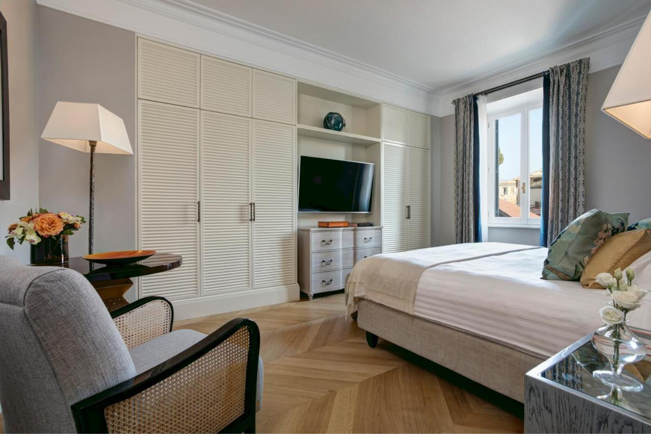 Rocco Forte De Russie Hotel Roma