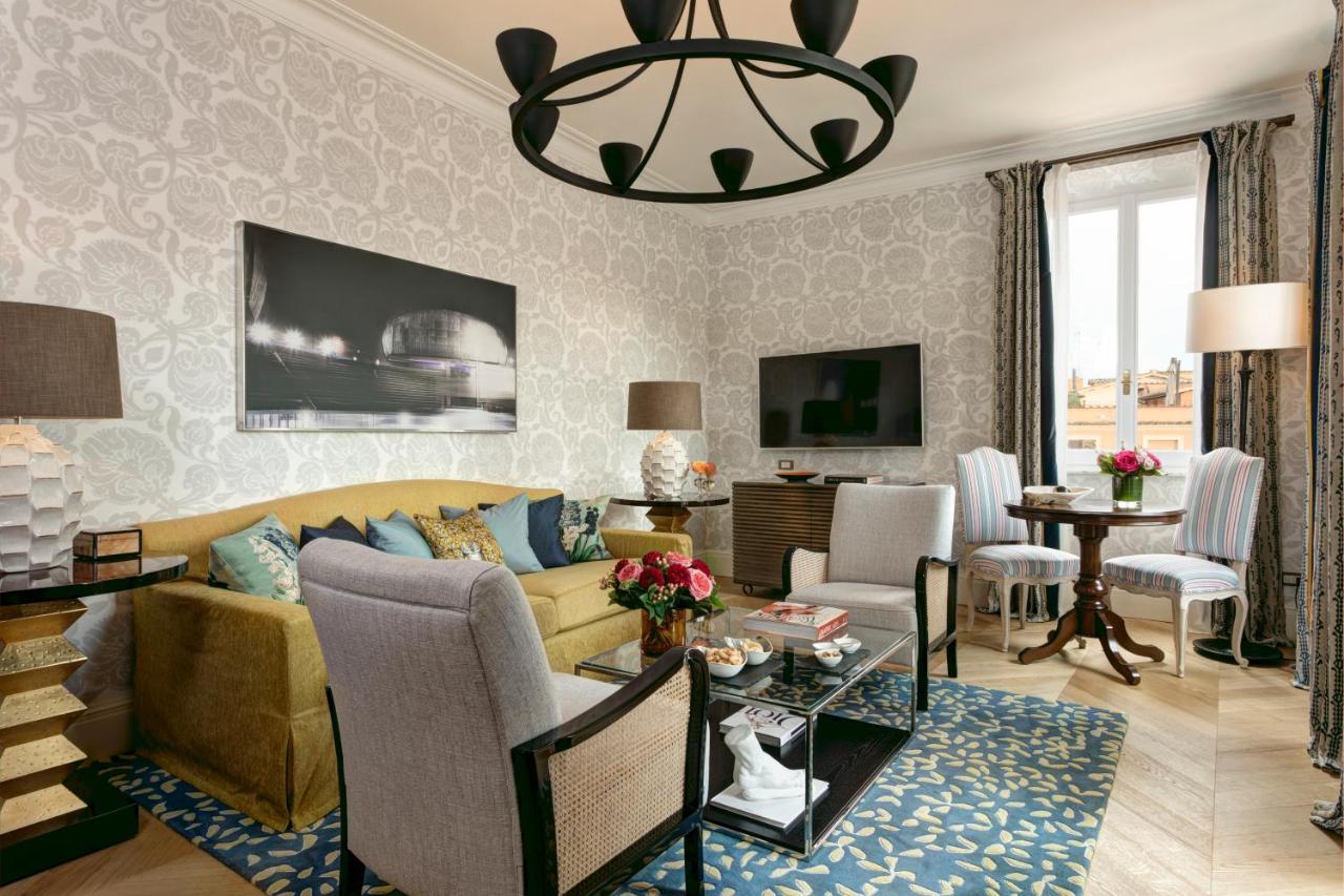Rocco Forte De Russie Hotel