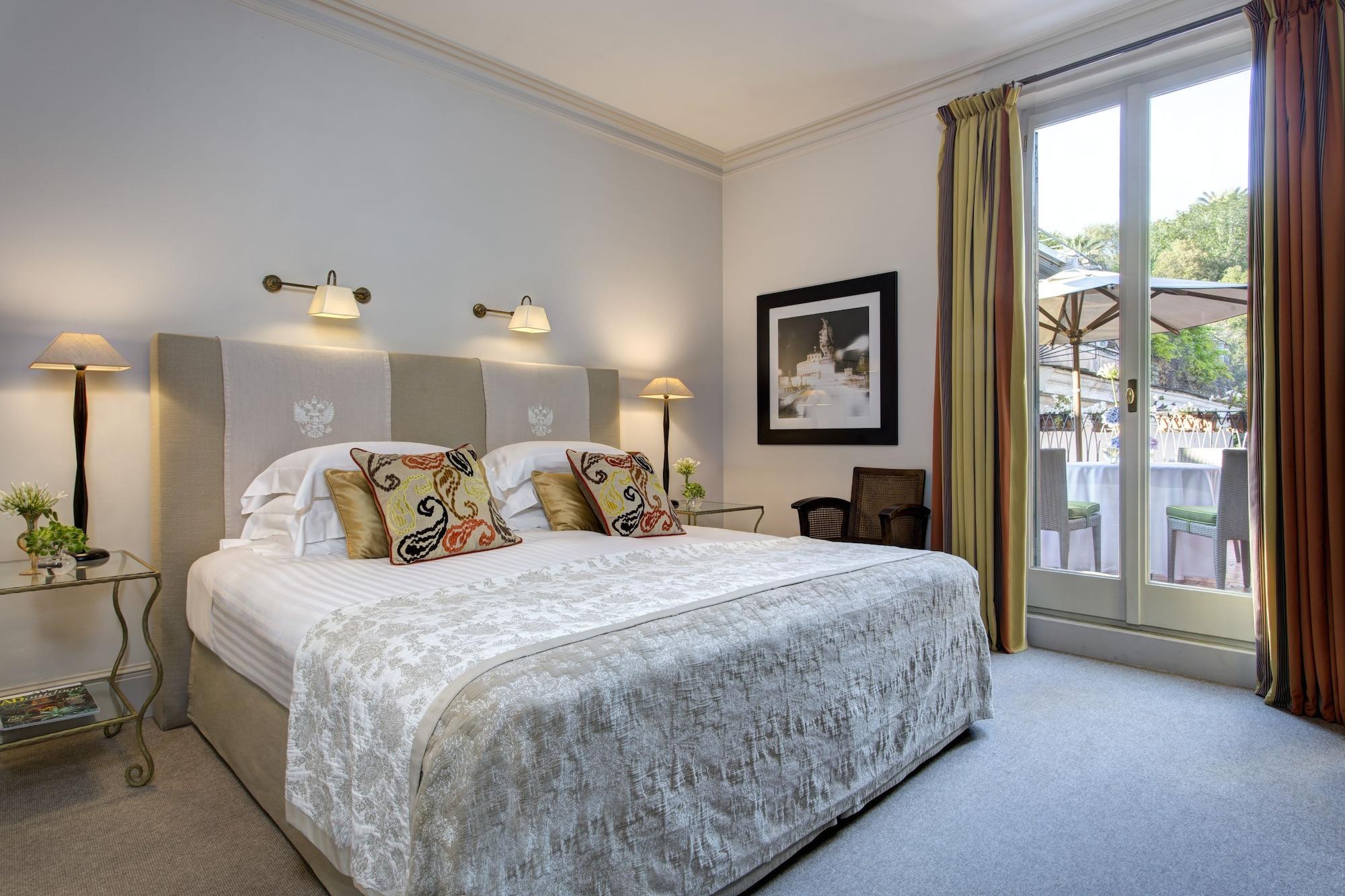 Hotel Rocco Forte De Russie 5*