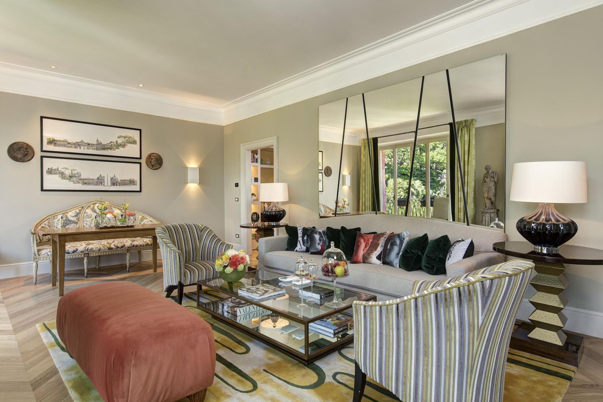 Hotel Rocco Forte De Russie 5*