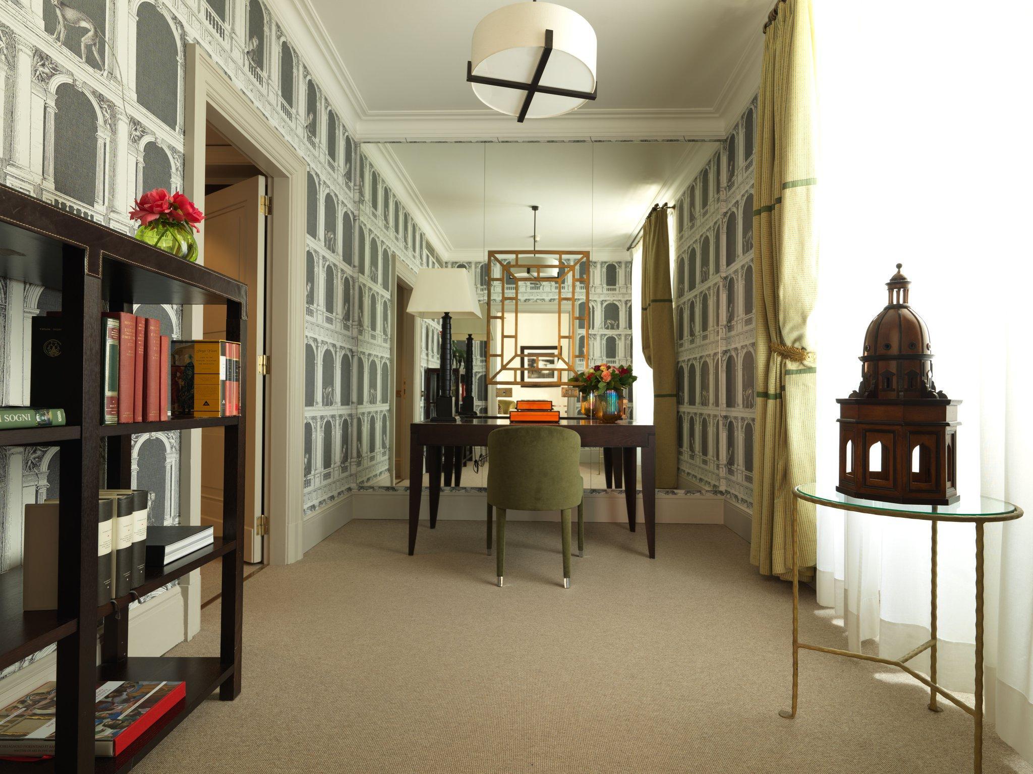 Hotel Rocco Forte De Russie
