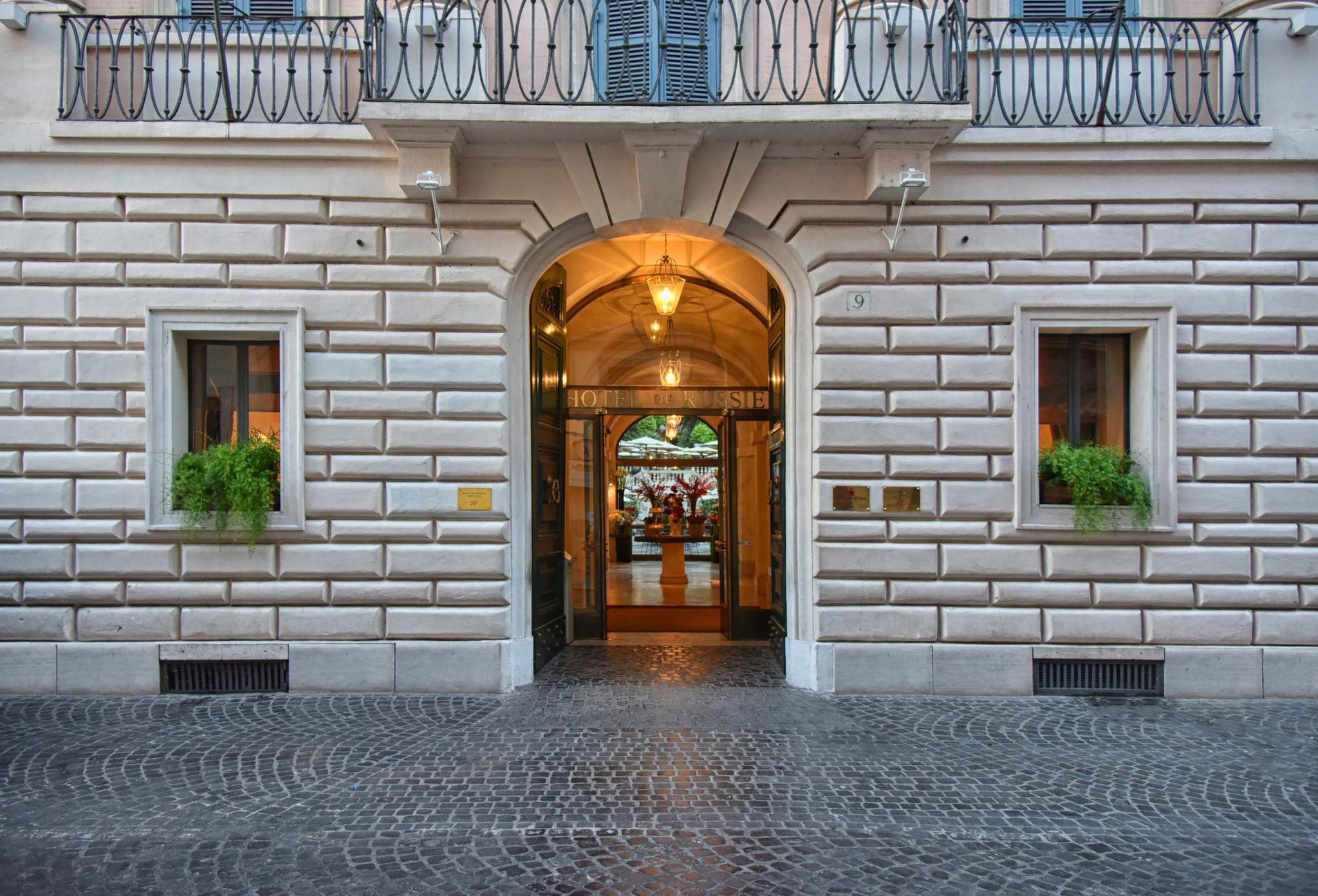 Rocco Forte De Russie 5*