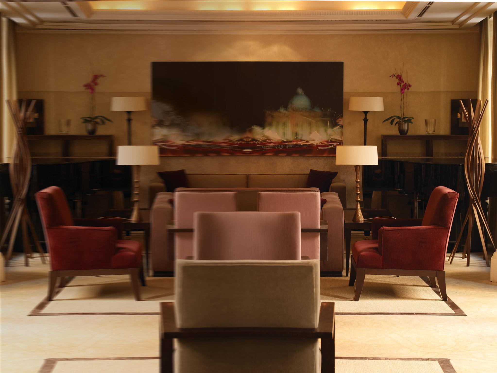 Hotel Rocco Forte De Russie Roma