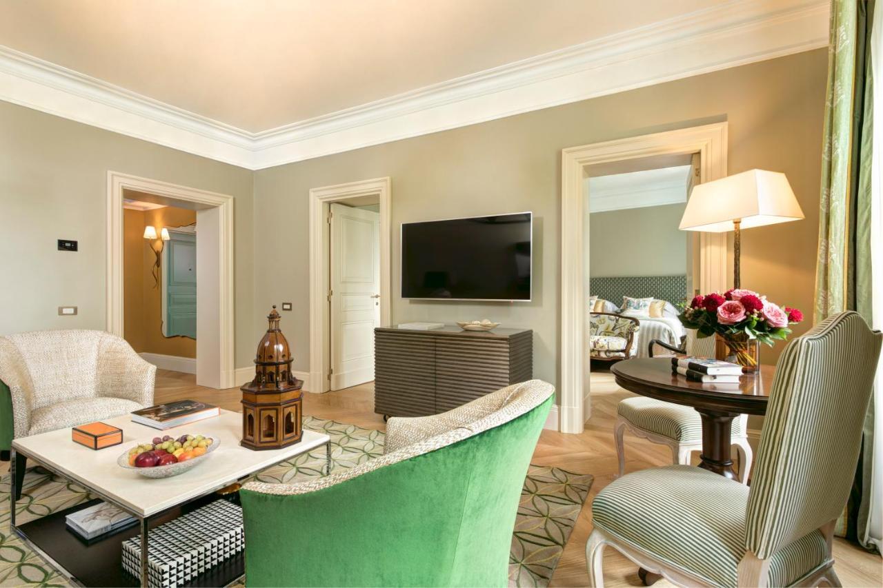 Hotel Rocco Forte De Russie 5*