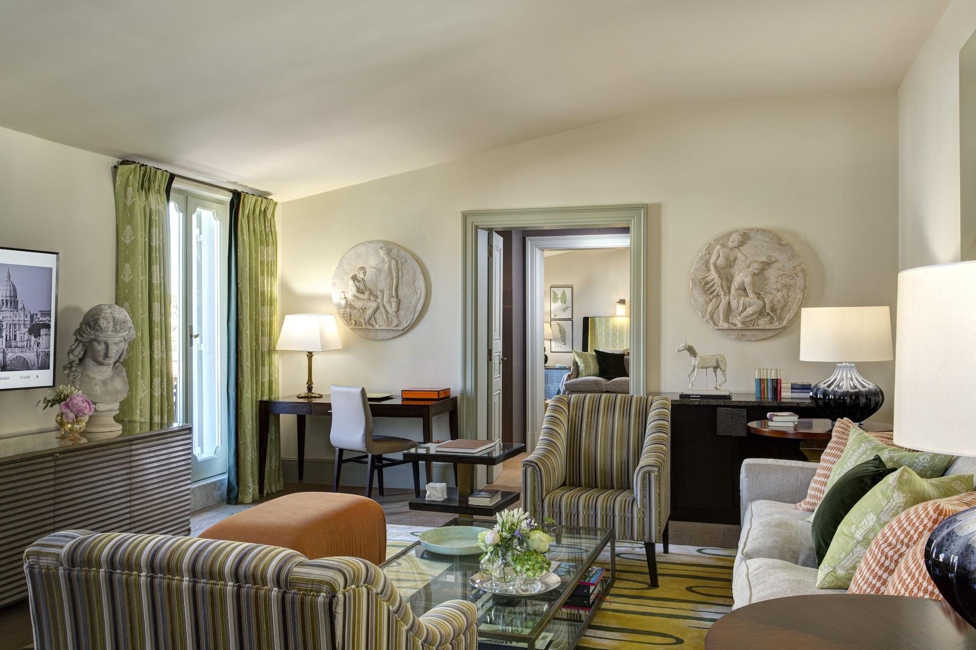 Rocco Forte De Russie Hotel 5*
