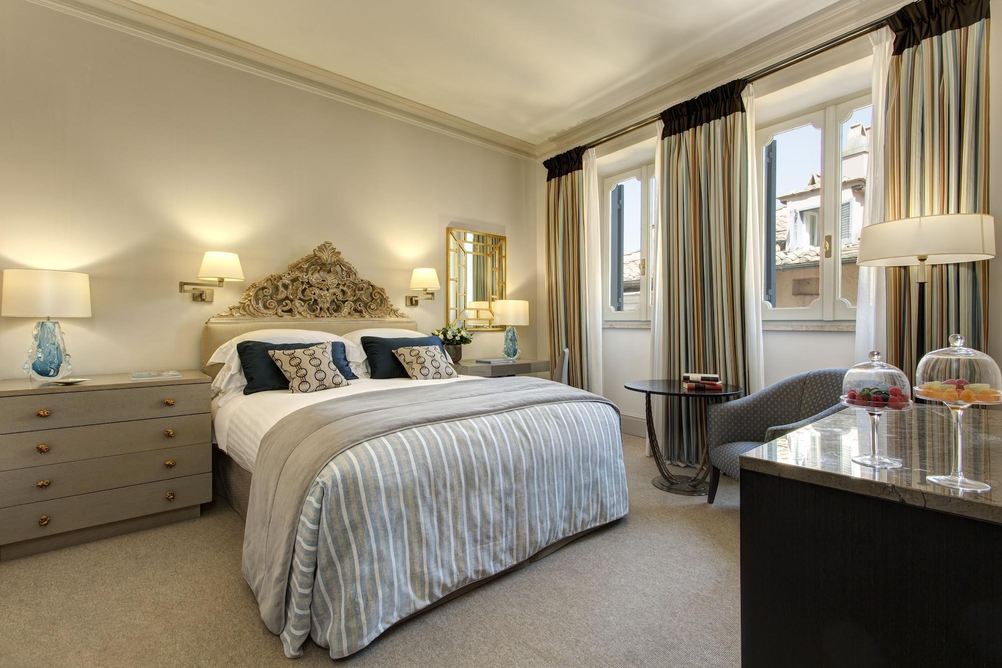 Hotel Rocco Forte De Russie 5*