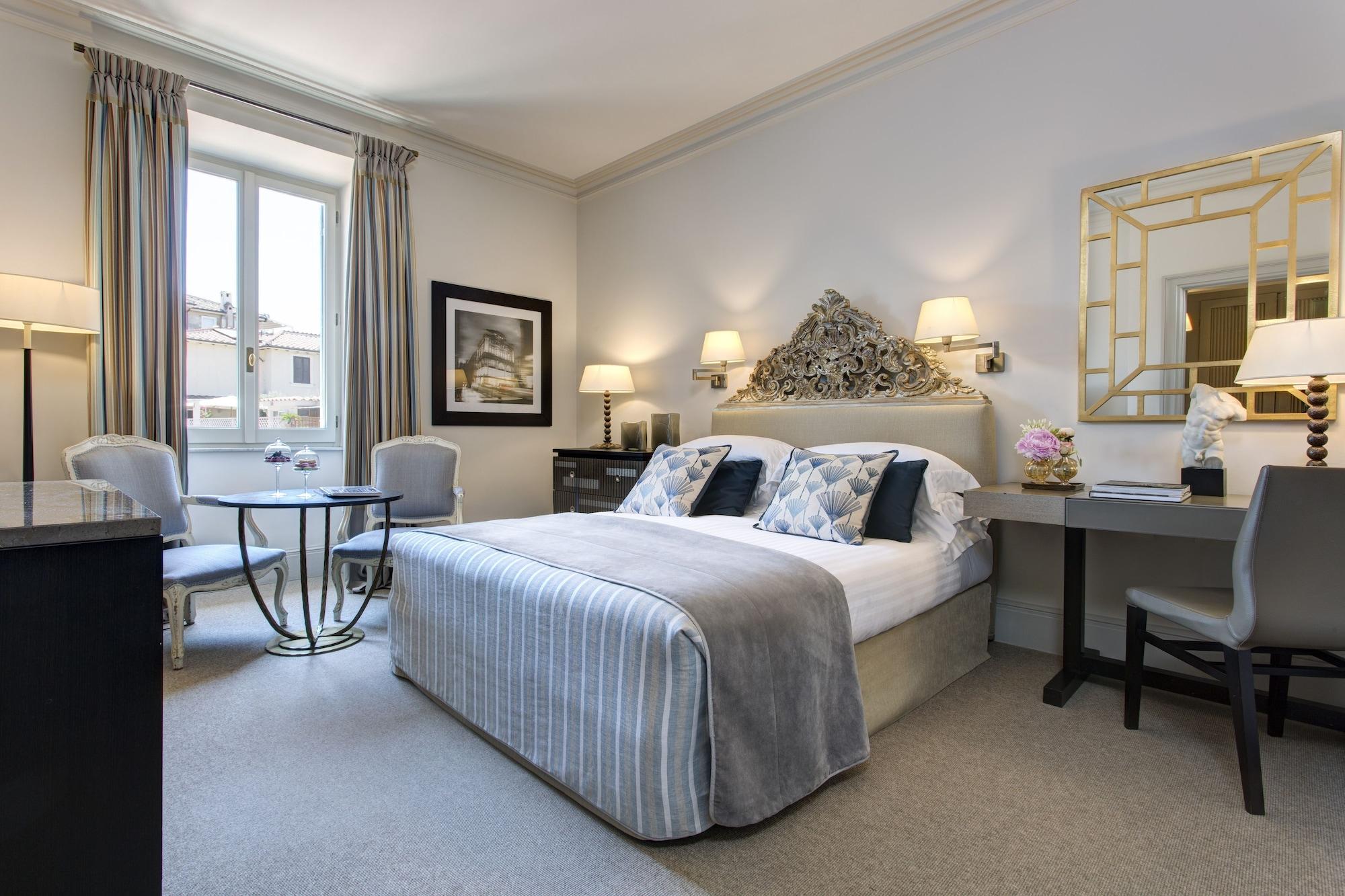 Hotel Rocco Forte De Russie 5*