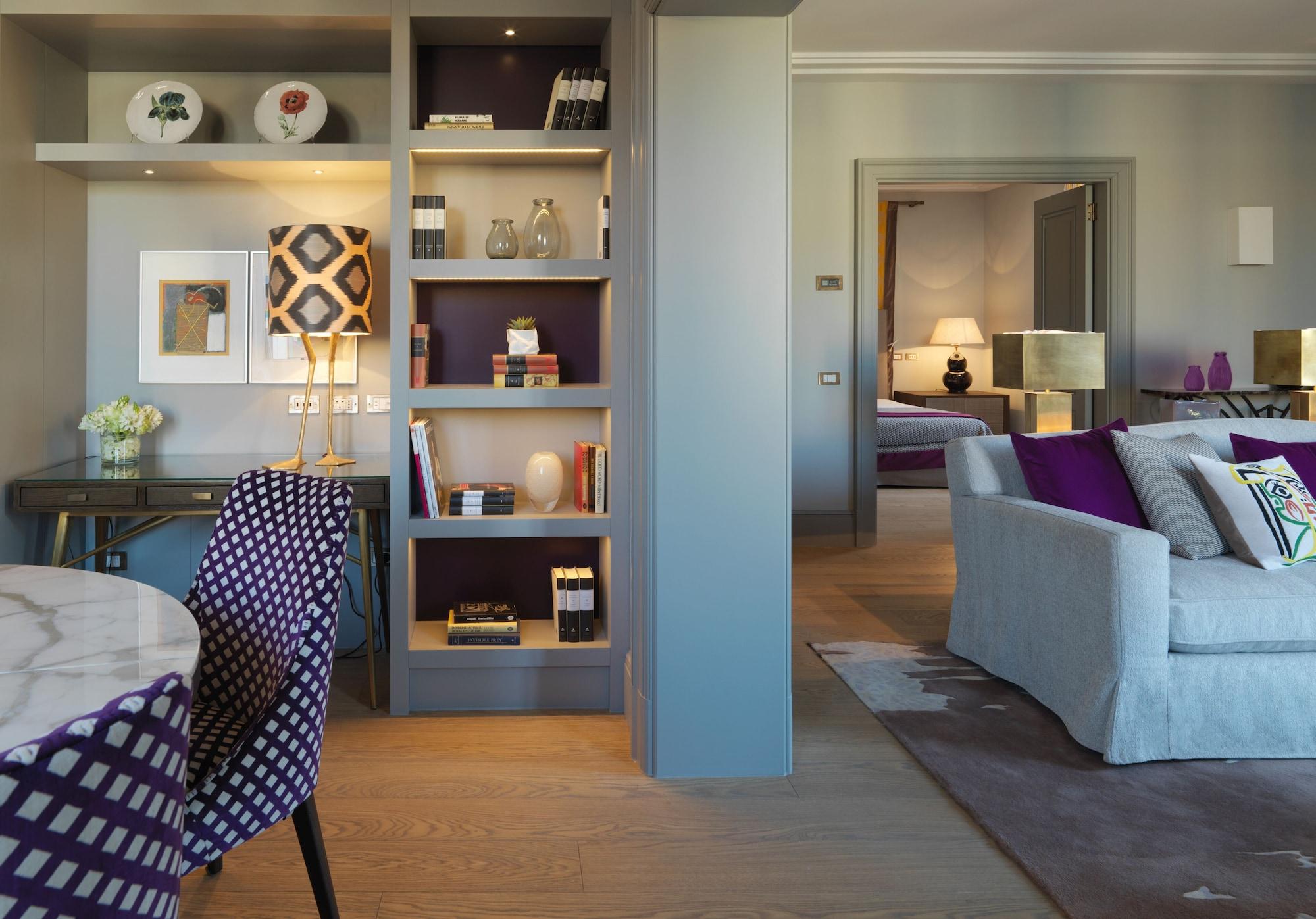 Hotel Rocco De Russie 5*