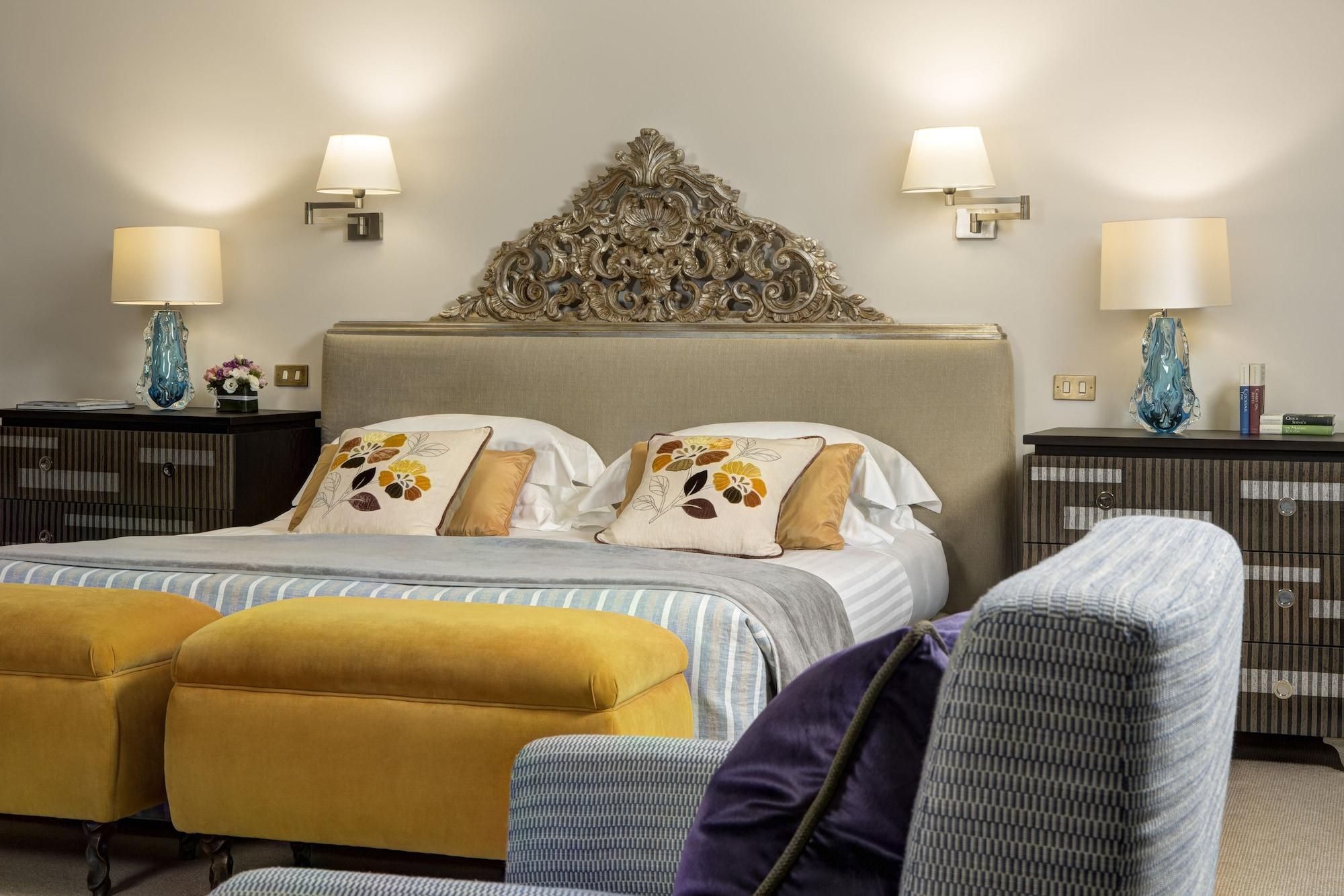 Hotel Rocco Forte De Russie 5*