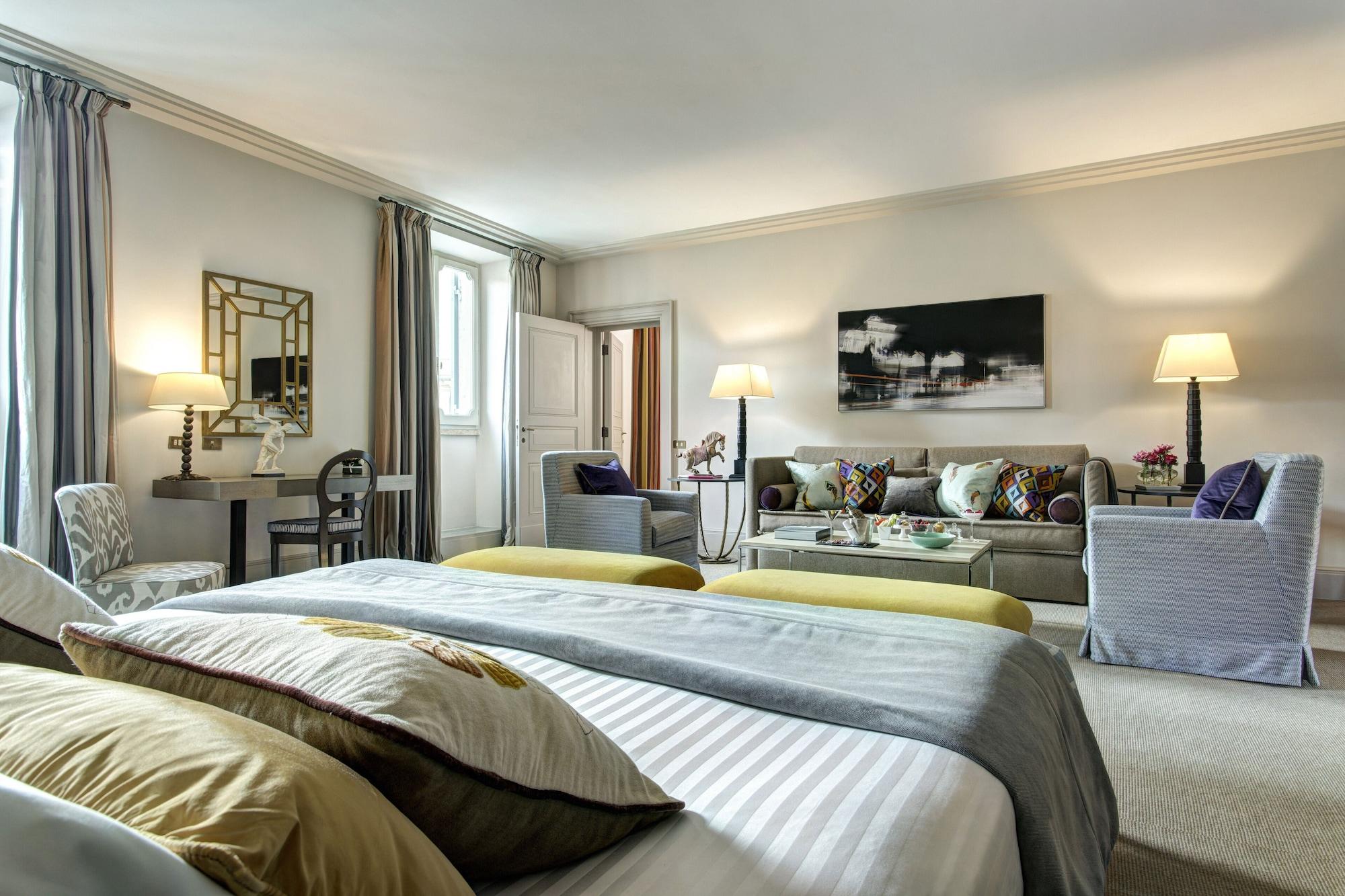 Rocco Forte De Russie Hotel 5*