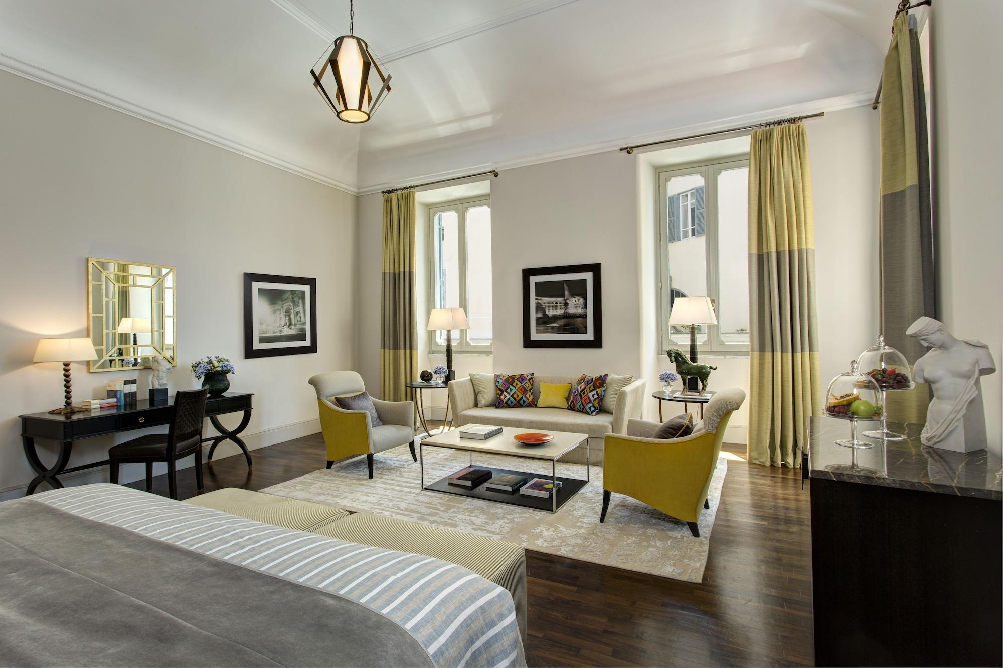 Hotel Rocco Forte De Russie 5*