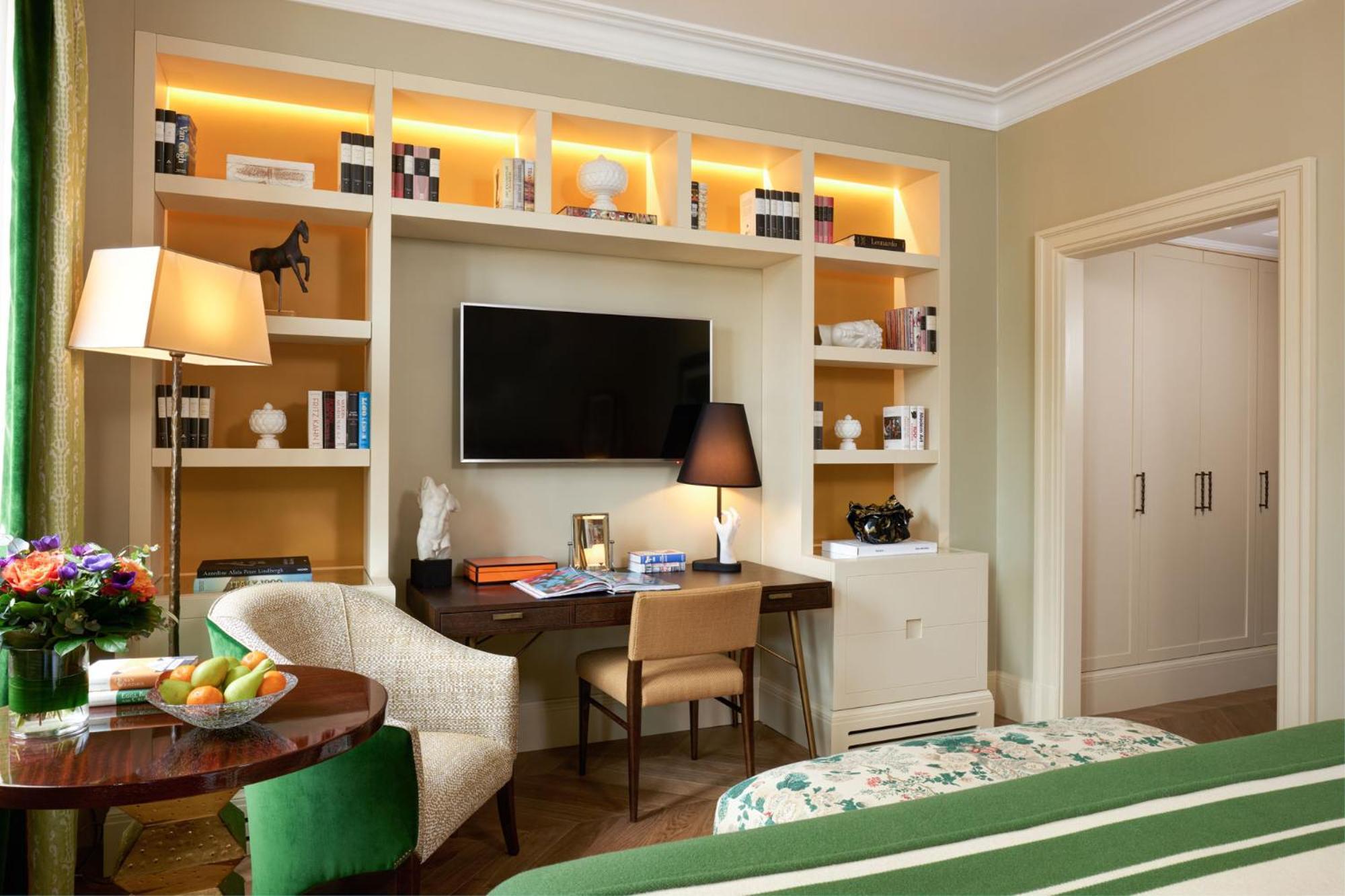 Rocco Forte De Russie Hotel 5*