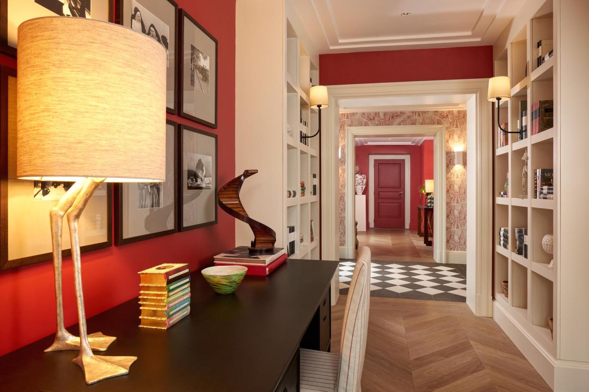 Hotel Rocco Forte De Russie