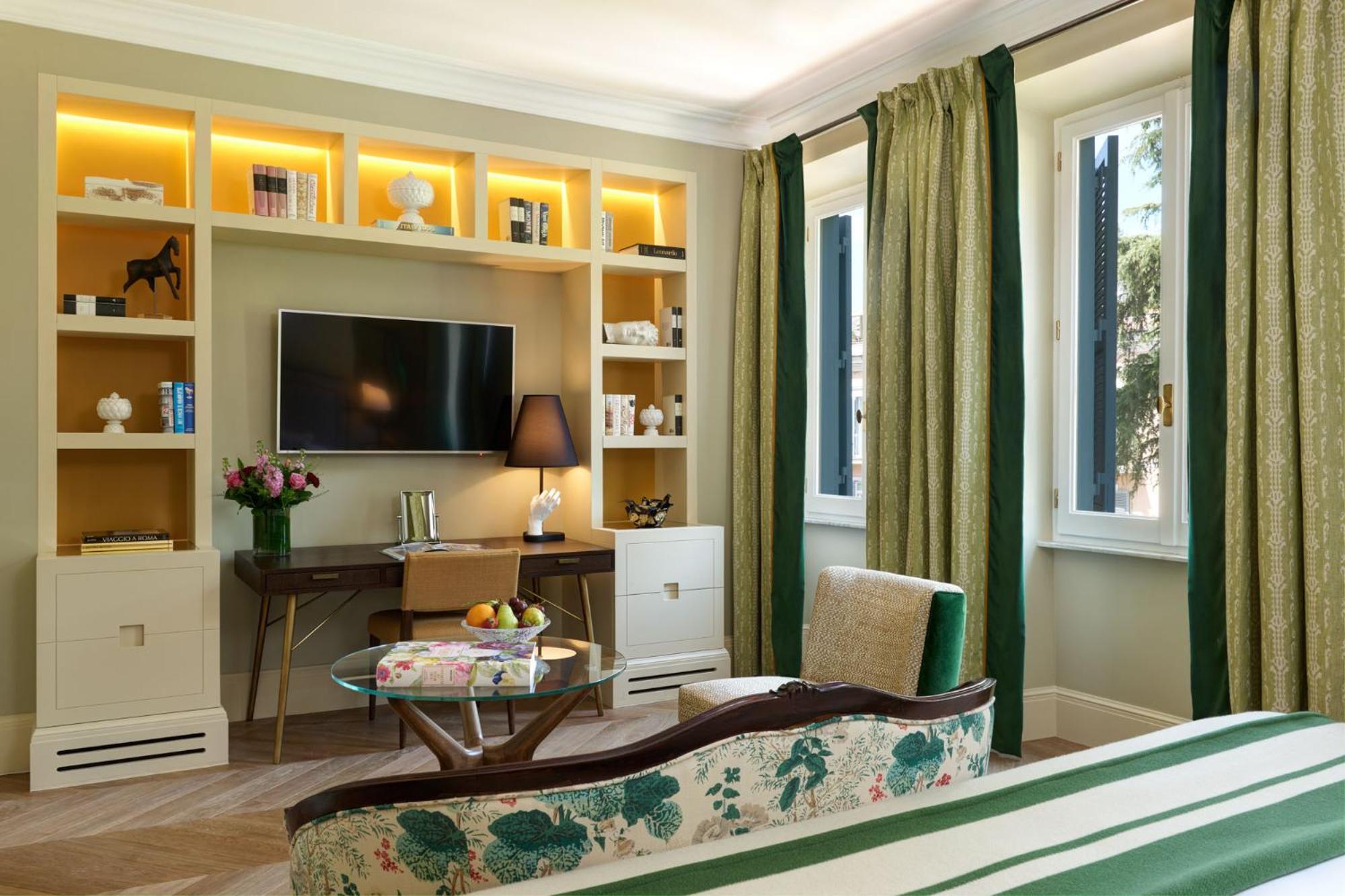 Hotel Rocco Forte De Russie 5*