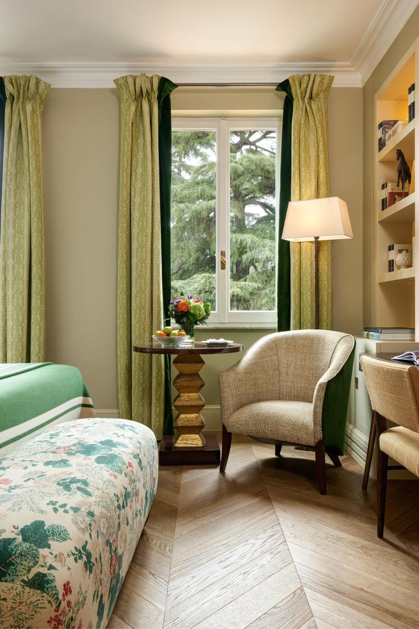Hotel Rocco Forte De Russie Roma