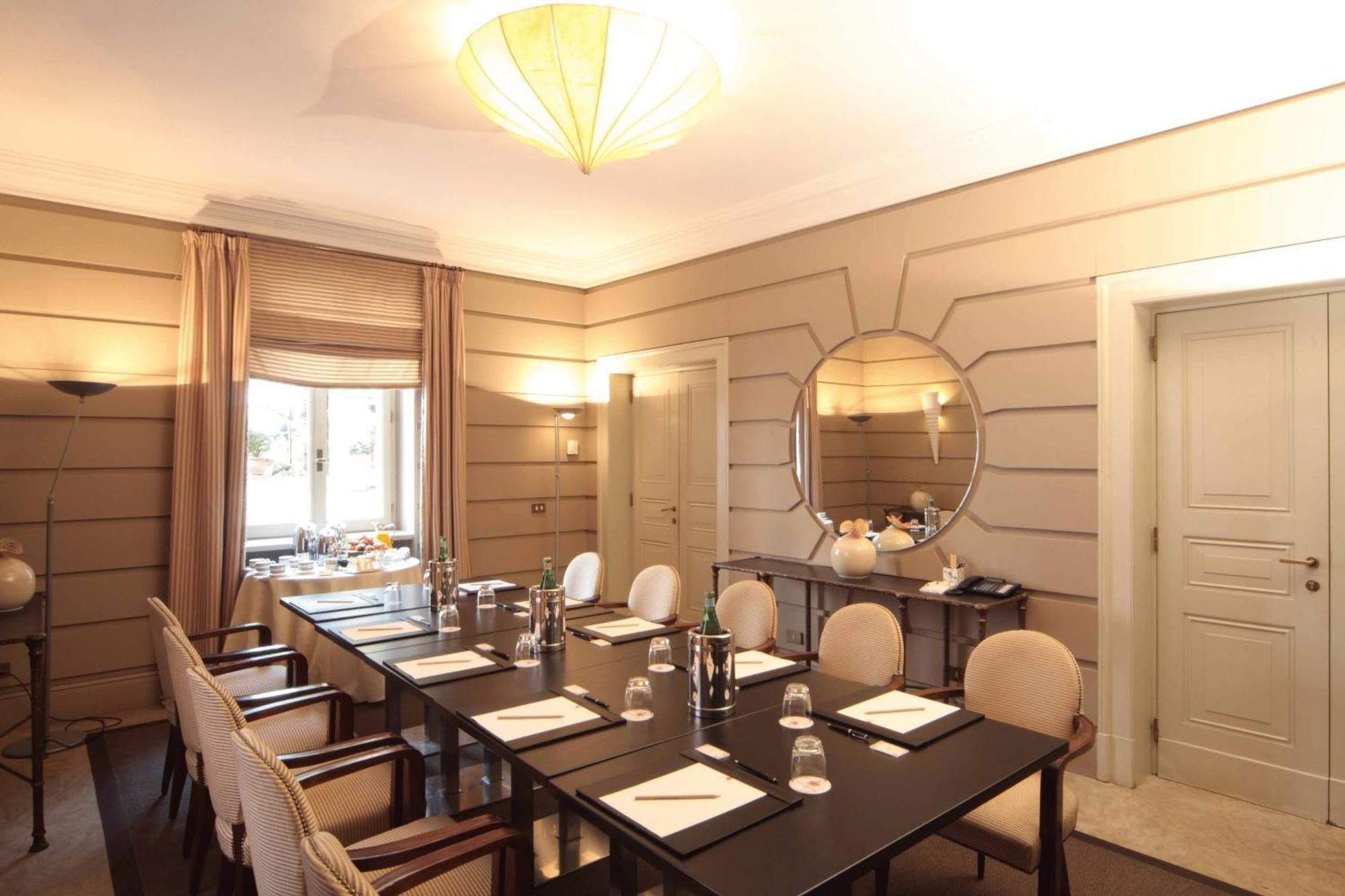 Hotel Rocco Forte De Russie