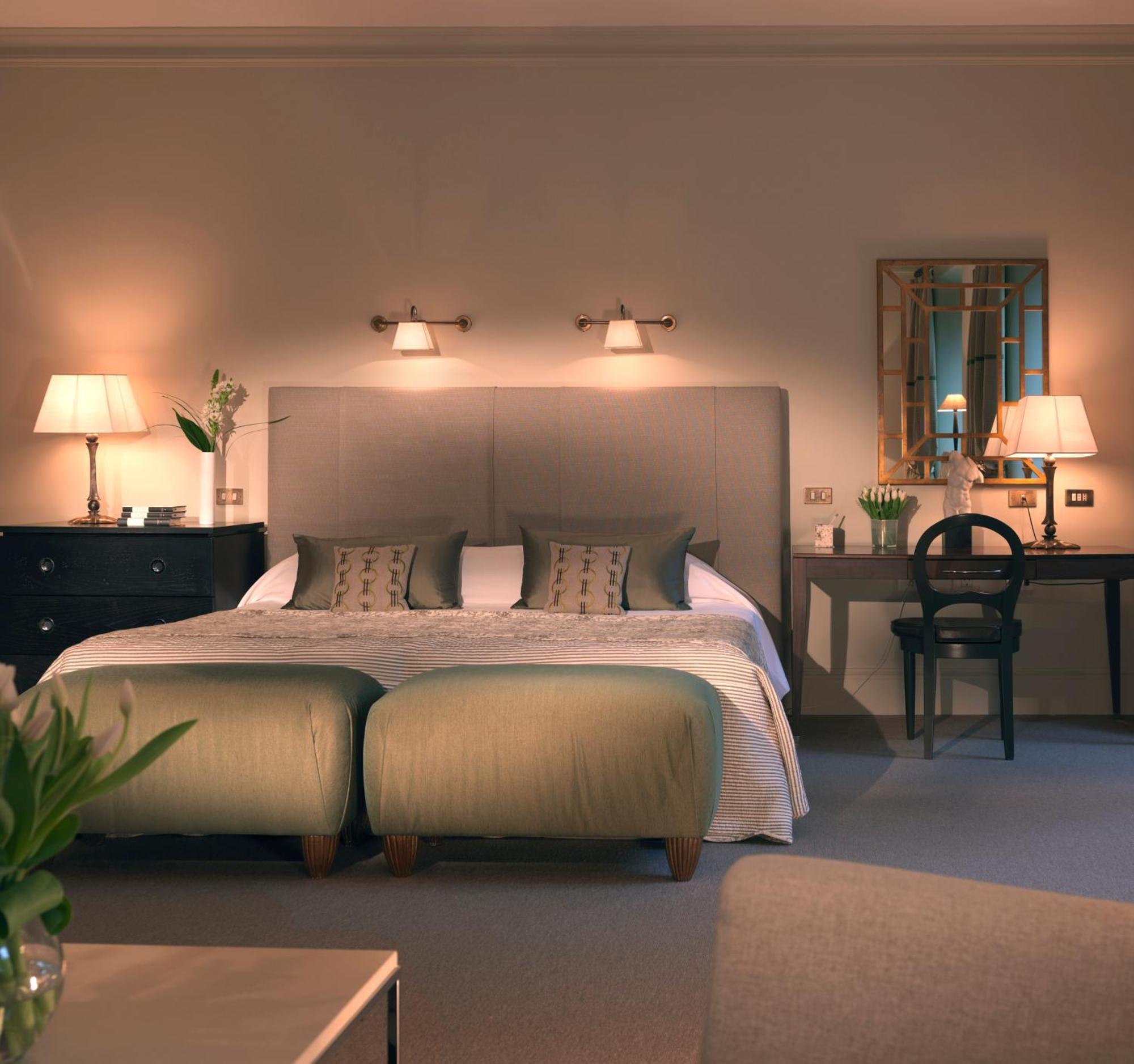 Hotel Rocco Forte De Russie 5*