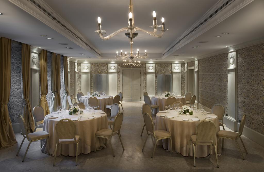 Rocco Forte De Russie 5* Roma