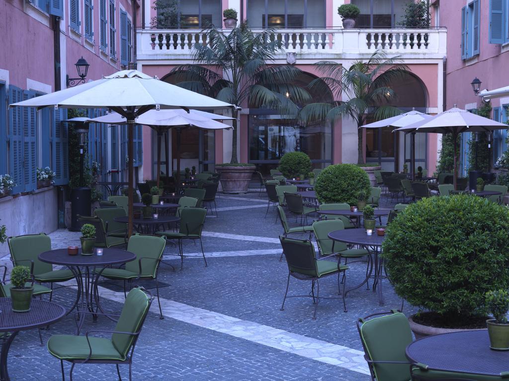 Hotel Rocco Forte De Russie Roma