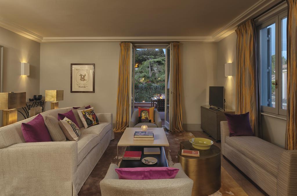 Hotel Rocco Forte De Russie 5*