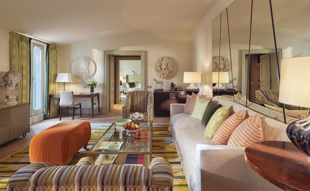 Hotel Rocco Forte De Russie 5*