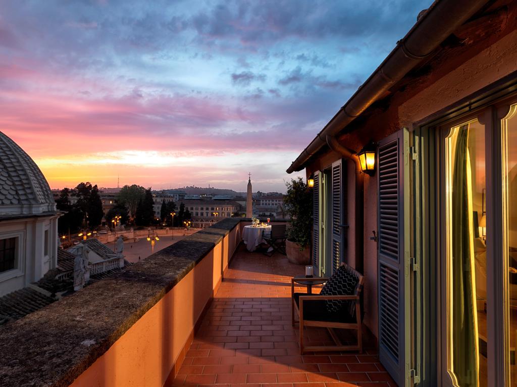 Hotel Rocco Forte De Russie