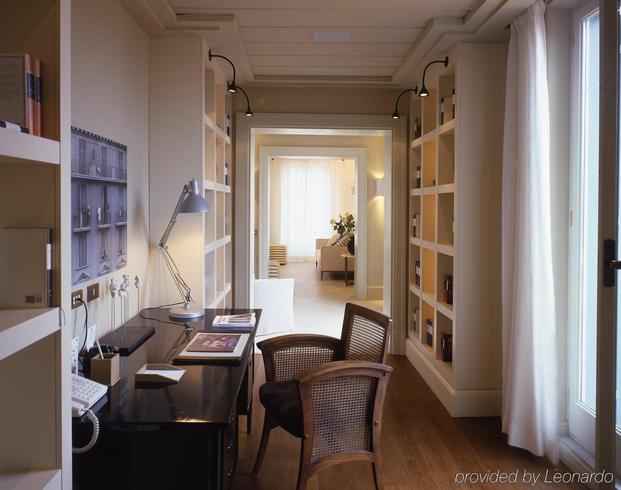 Hotel Rocco Forte De Russie 5*