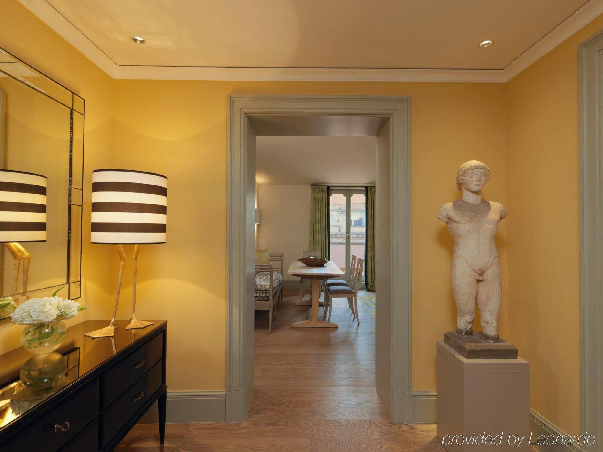 Hotel Rocco Forte De Russie Roma