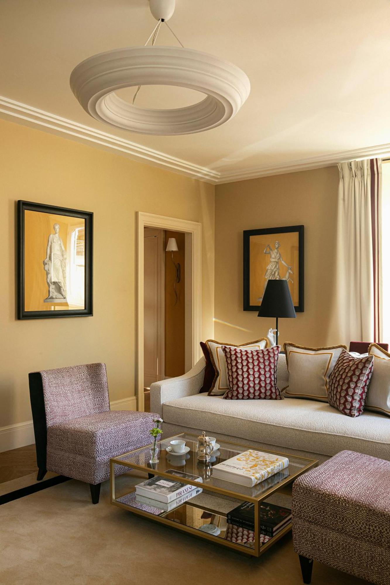 Rocco De Russie Hotel Roma